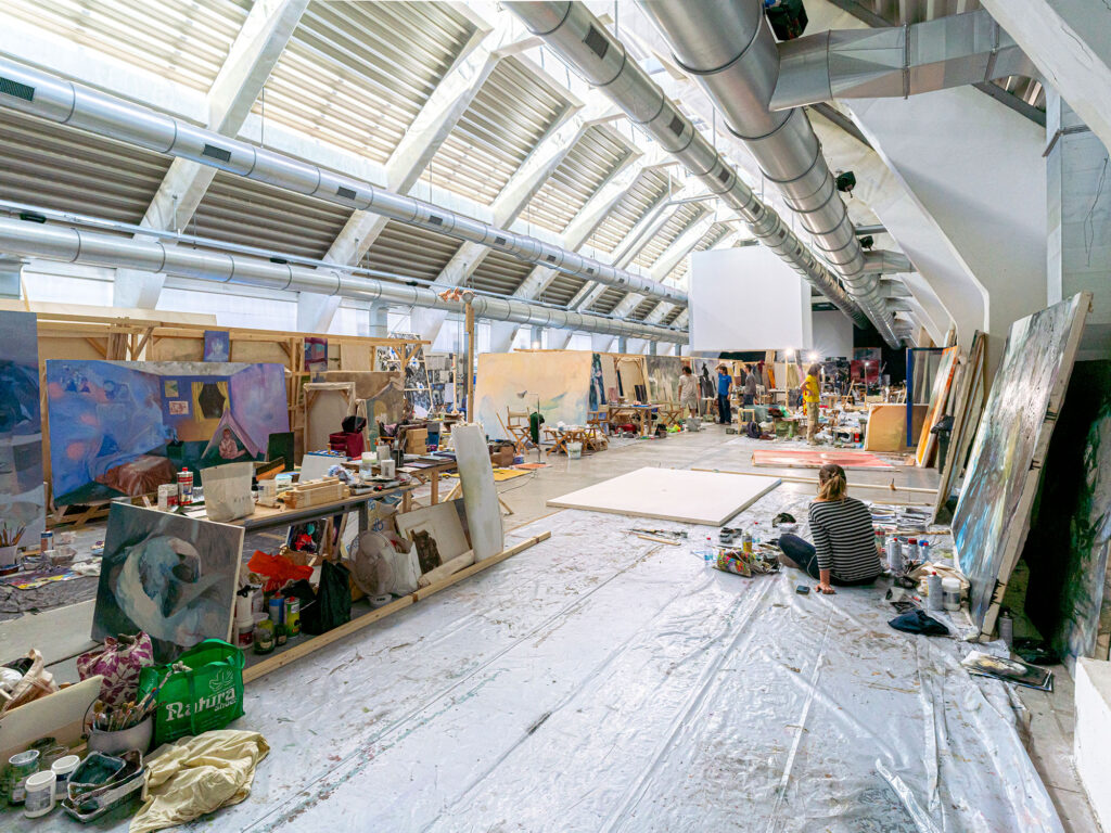 “Extraordinarioworkshop 2022”, Vulcano Agency, Venezia