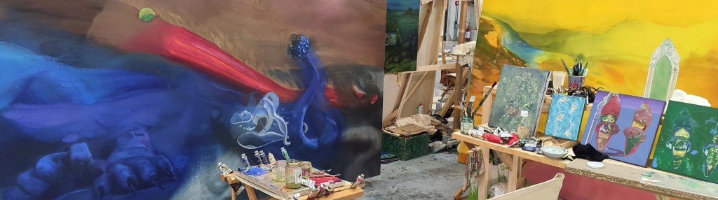 Extraordinario workshop 2023, Antares, Vulcano Agency,&nbsp;Venezia;