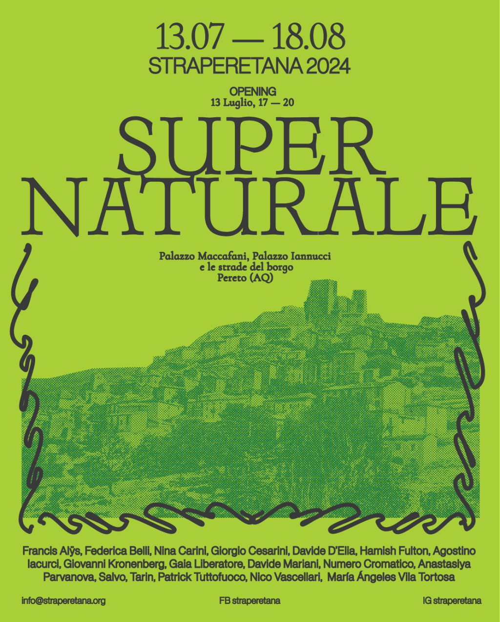 Straperetana 2024
